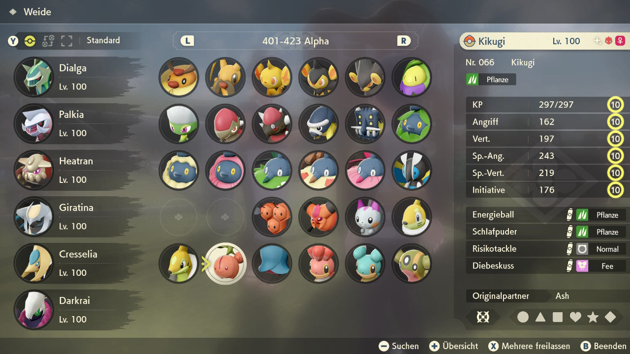 #420 Kikugi Elite PLA
