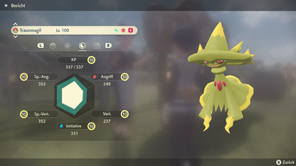 #429 Traunmagil Elite PLA