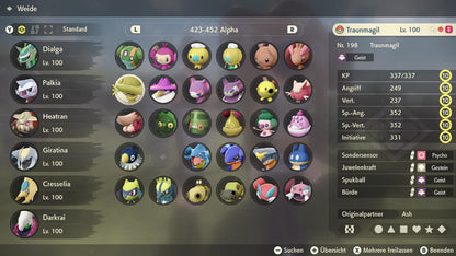 #429 Traunmagil Elite PLA
