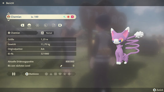 #431 Charmian Elite PLA