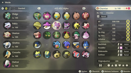 #431 Charmian Elite PLA