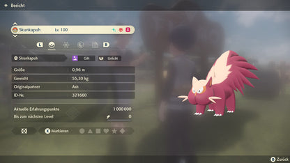 #434 Skunkapuh Elite PLA