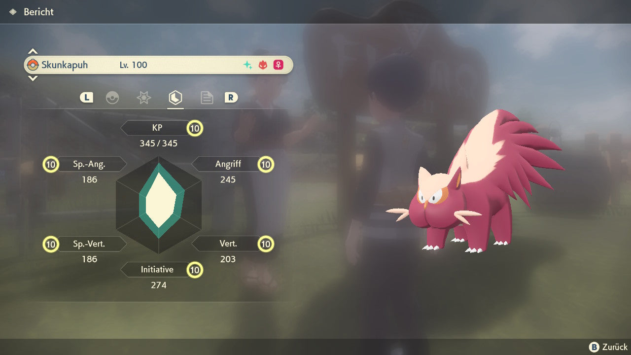 #434 Skunkapuh Elite PLA