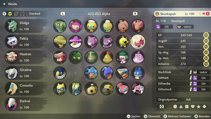 #434 Skunkapuh Elite PLA