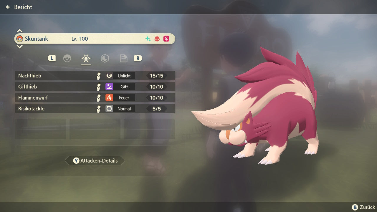 #435 Skuntank Elite PLA