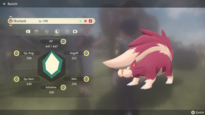 #435 Skuntank Elite PLA