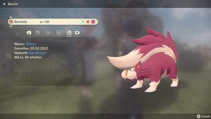 #435 Skuntank Elite PLA
