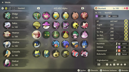#435 Skuntank Elite PLA