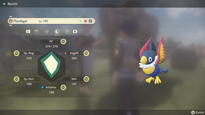 #441 Plaudagei Elite PLA