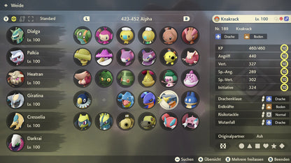 #445 Garchomp Elite