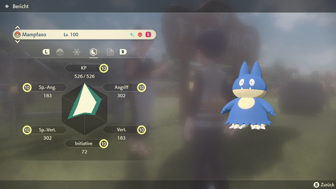 #446 Mampfaxo Elite PLA