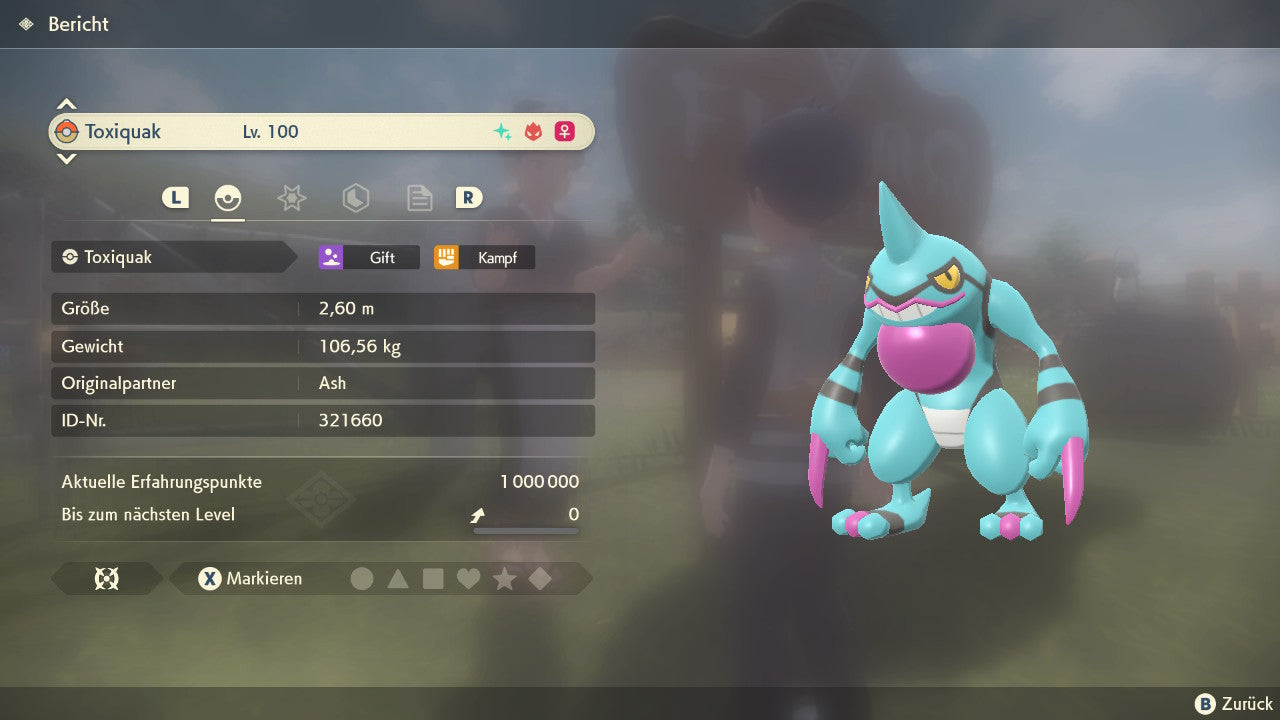 #454 Toxiquak Elite PLA