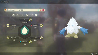 #459 Shnebedeck Elite PLA