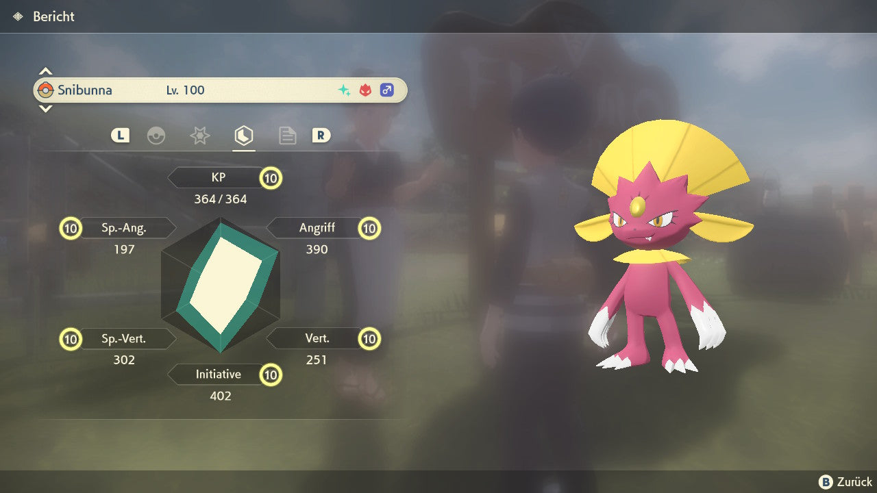 #461 Snibunna Elite PLA