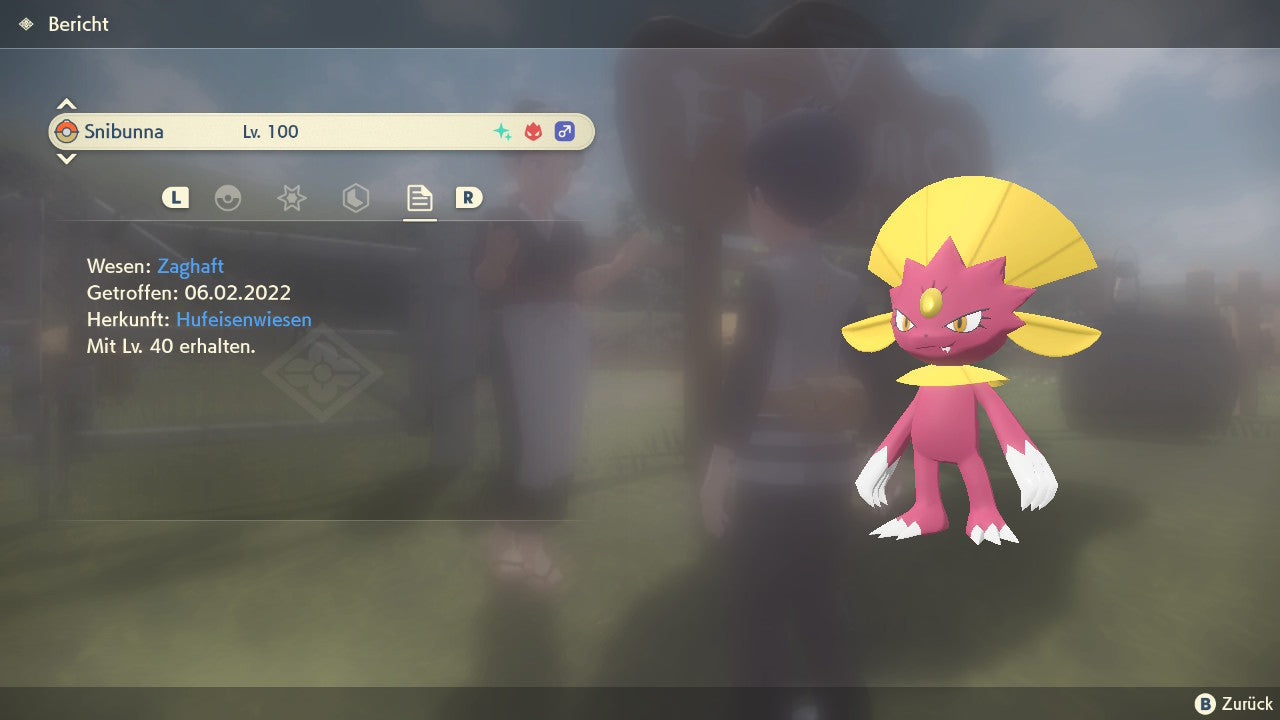 #461 Snibunna Elite PLA