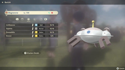 #462 Magnezone Elite PLA