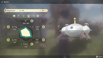 #462 Magnezone Elite PLA
