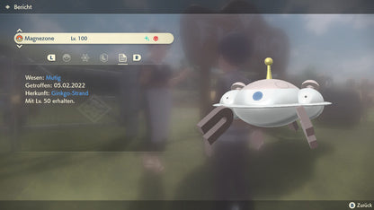 #462 Magnezone Elite PLA