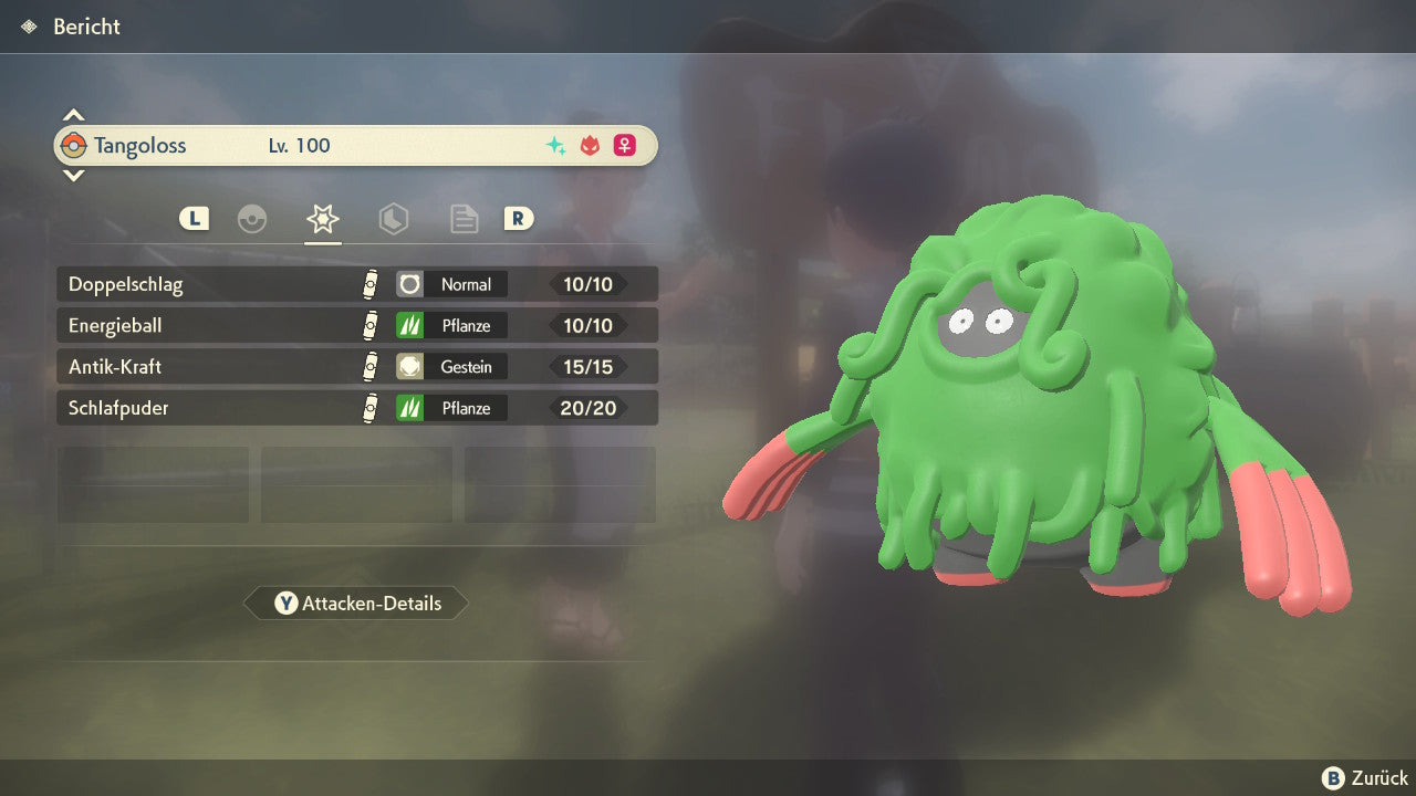 #465 Tangoloss Elite PLA