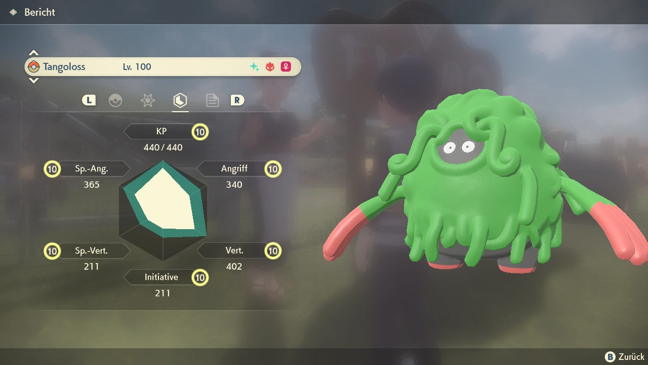 #465 Tangoloss Elite PLA