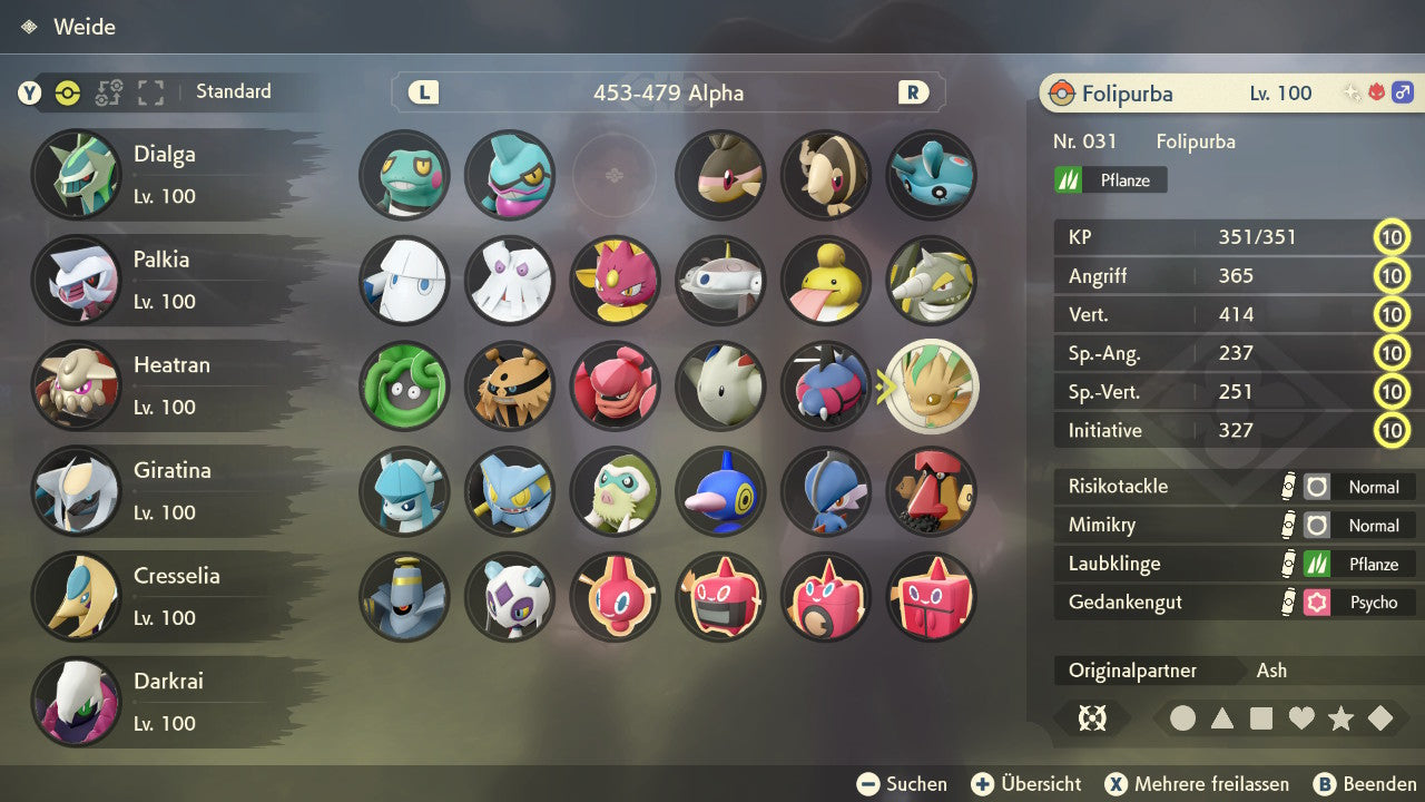 #470 Folipurba Elite PLA
