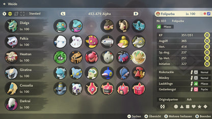 #470 Folipurba Elite PLA