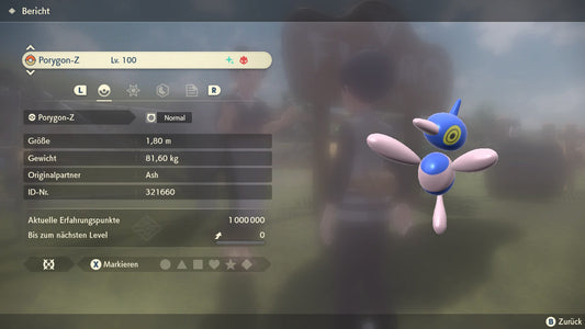 #474 Porygon-Z Elite PLA