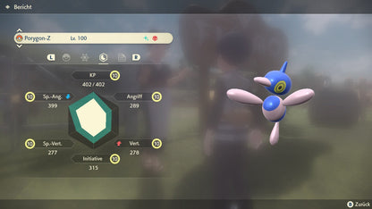 #474 Porygon-Z Elite PLA