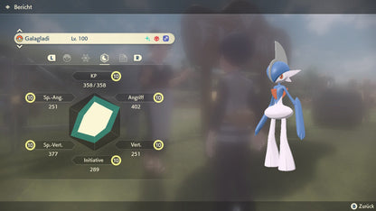 #475 Galagladi Elite PLA