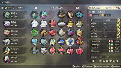 #475 Galagladi Elite PLA
