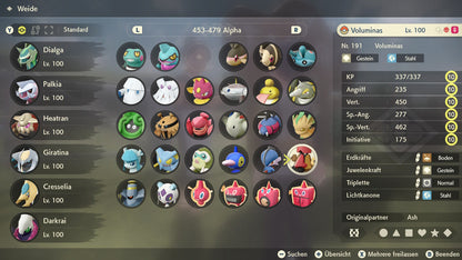 #476 Voluminas Elite PLA