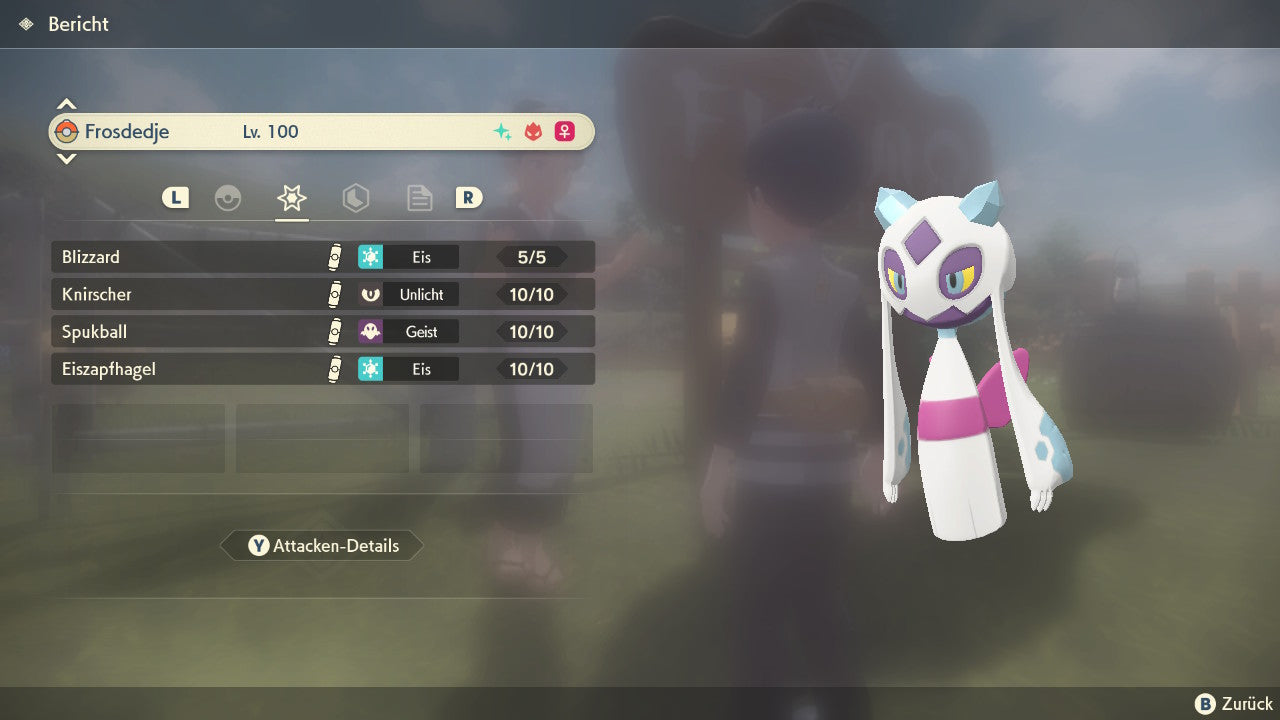 #478 Frosdedje Elite PLA