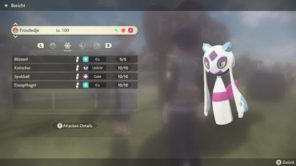 #478 Frosdedje Elite PLA