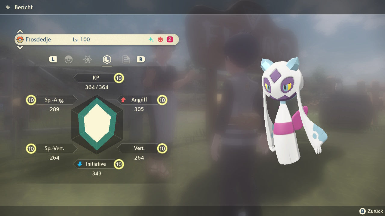 #478 Frosdedje Elite PLA
