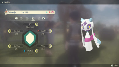 #478 Frosdedje Elite PLA