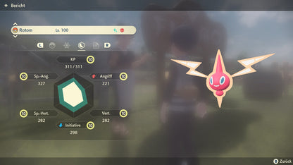 #479 Rotom Elite PLA