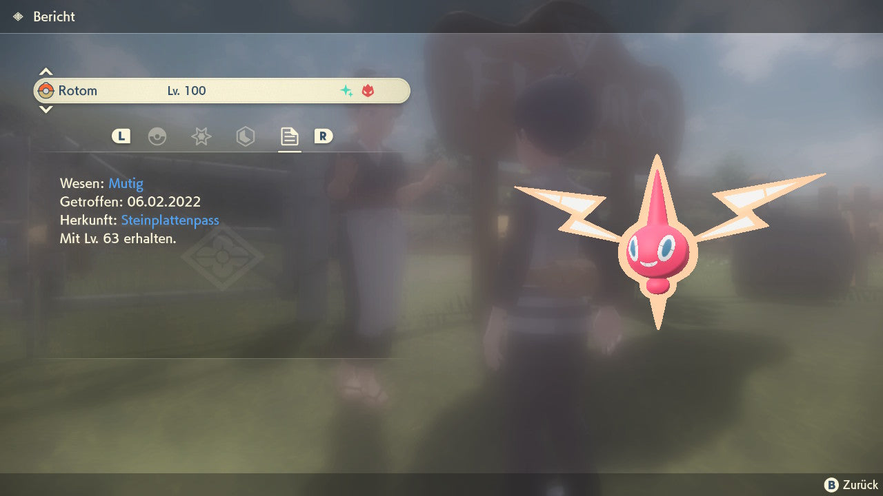 #479 Rotom Elite PLA