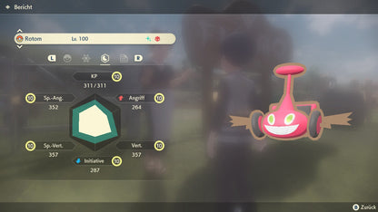 #479 Rotom Schneid Elite PLA