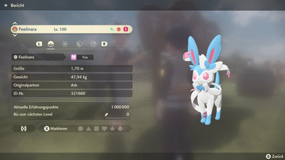 #700 Sylveon Elite