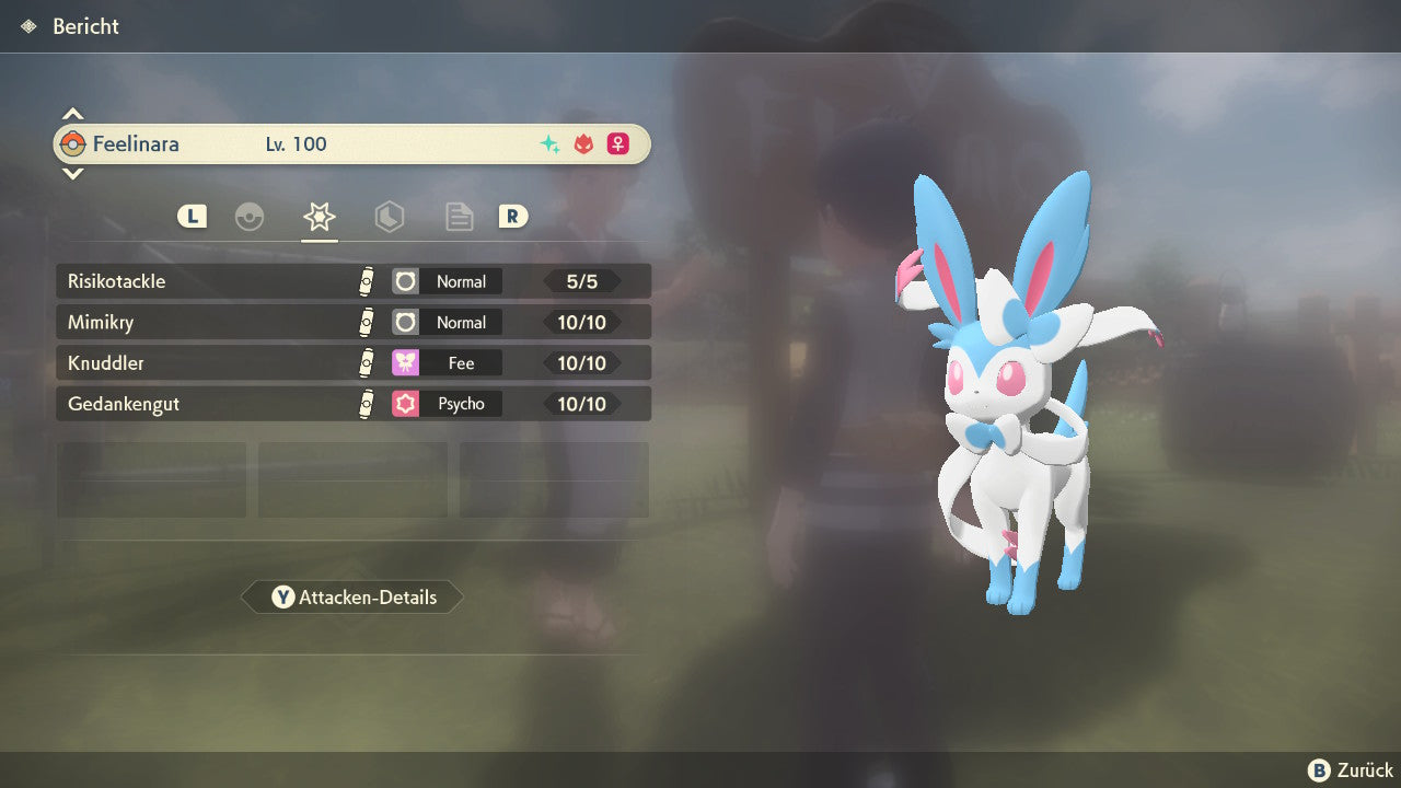 #700 Sylveon Elite