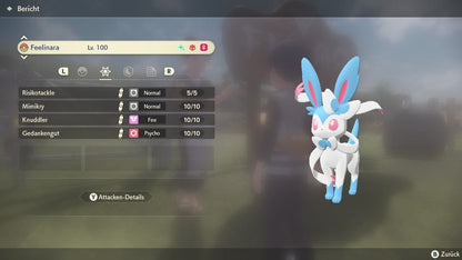 #700 Sylveon Elite