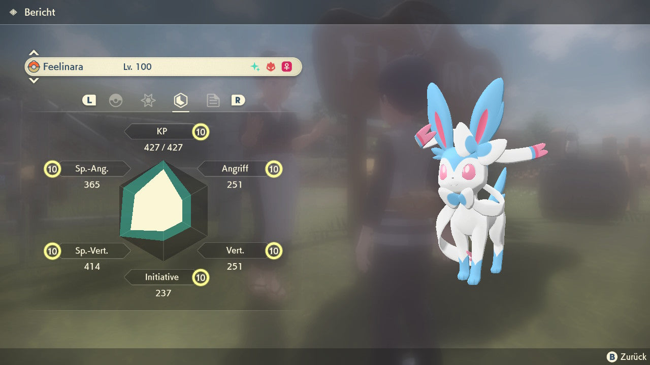 #700 Sylveon Elite