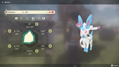 #700 Sylveon Elite