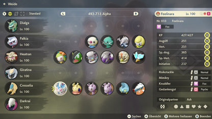#700 Sylveon Elite