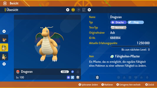 #149 Dragoran Titanen SV