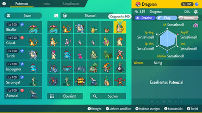 #149 Dragoran Titanen SV