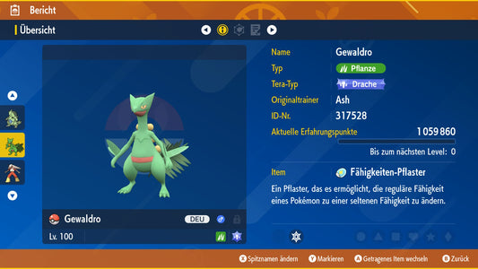 #254Gewaldro Titanen SV