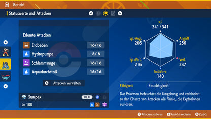 #260 Sumpex Titanen SV