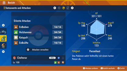 #389 Chelterrar Titanen SV