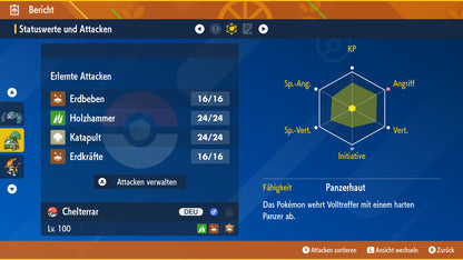 #389 Chelterrar Titanen SV